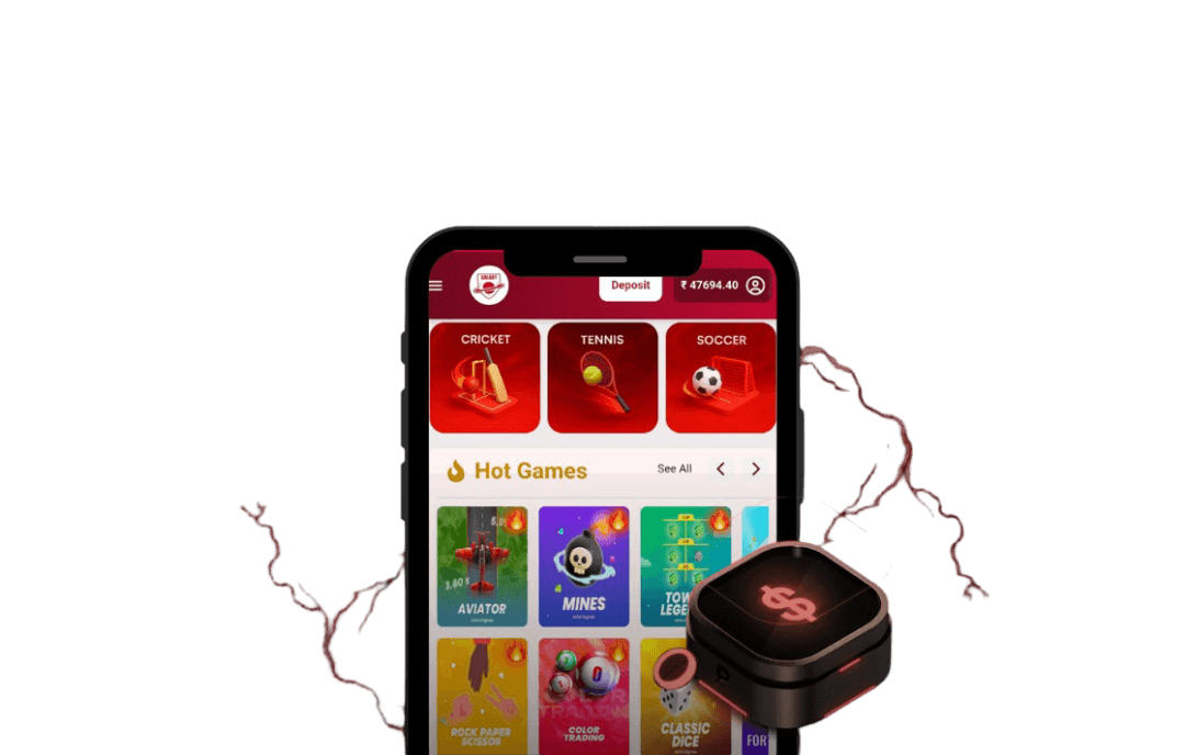 App on Phone